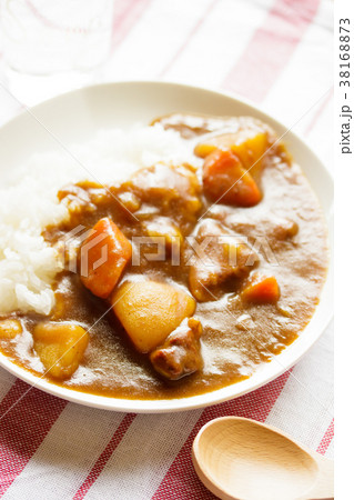 カレーライス カレーライス 38168873