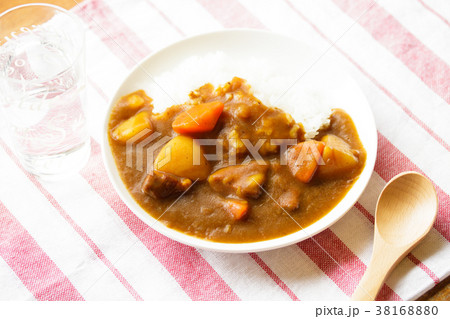 カレーライス 38168880