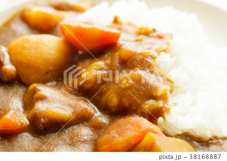 カレーライス カレーライス 38168887