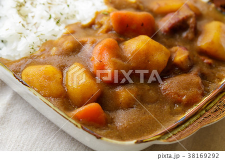 カレーライス カレーライス 38169292