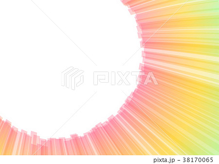 abstract aura stripe shine background 38170065