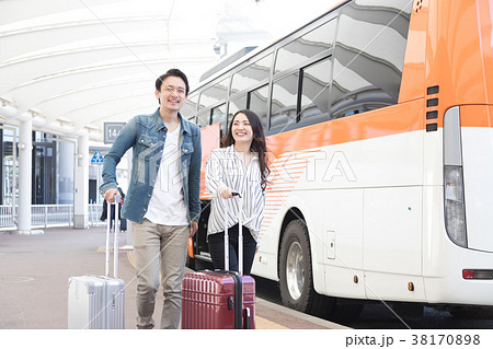 空港　人物 38170898