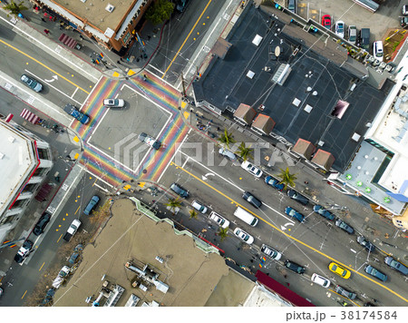 Beautiful cityscape of San Francisco Beautiful cityscape of San Francisco 38174584