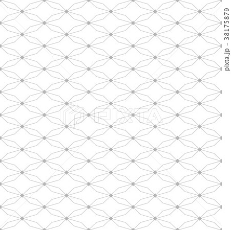 The geometric pattern with lines. Seamless The geometric pattern with lines. Seamless 38175879