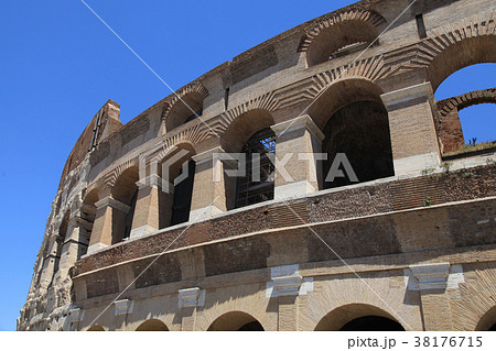 Colosseum in Rome, Italy Colosseum in Rome, Italy 38176715