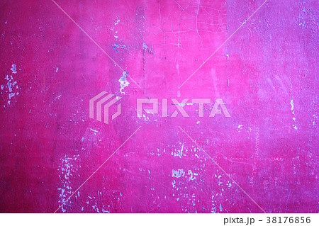 vintage wall  background texture pink pain 38176856