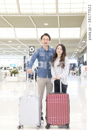 空港 人物 空港 人物 38177022