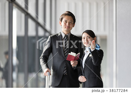 CA　キャビンアテンダント 38177284