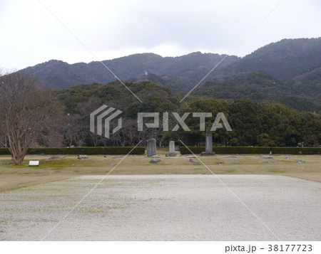太宰府跡（特別史跡） 38177723