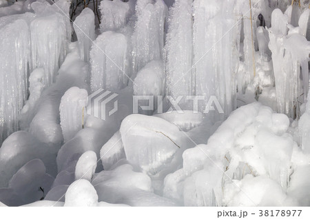 秩父　あしがくぼの氷柱 38178977