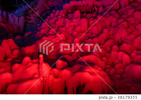 秩父　あしがくぼの氷柱 38179355