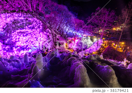 秩父 あしがくぼの氷柱 秩父 あしがくぼの氷柱 38179421