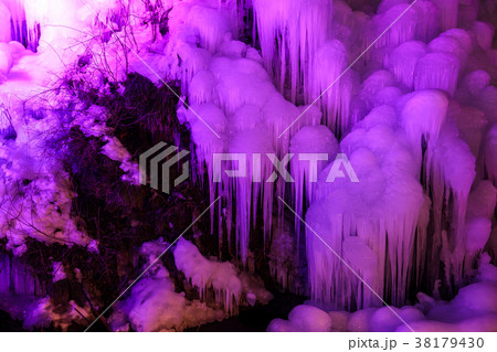 秩父 あしがくぼの氷柱 秩父 あしがくぼの氷柱 38179430