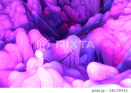 秩父 あしがくぼの氷柱 秩父 あしがくぼの氷柱 38179435