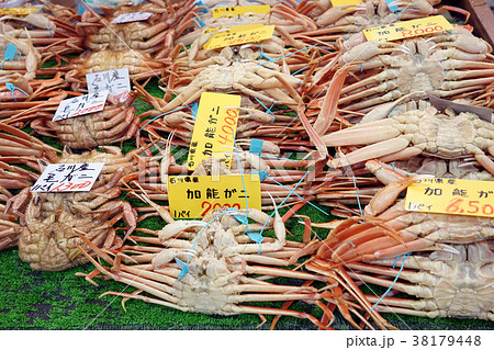 カニ　加能カニ 38179448