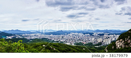 村 景色 都市 38179979