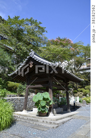 岡寺　境内 38182562