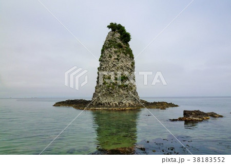 北海道の旅奥尻島 38183552