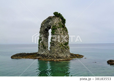 北海道の旅奥尻島 38183553