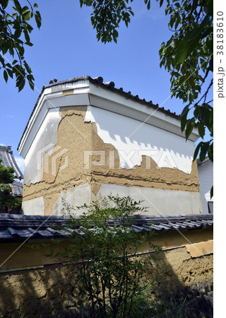 橘寺　境内 38183610
