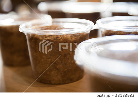 味噌づくりイメージ 38183932