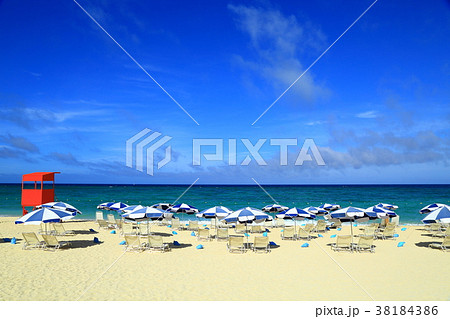 沖縄　読谷村　ニライビーチ 38184386