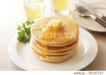 ホットケーキ 38185267