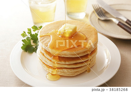 ホットケーキ 38185268