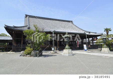 大通寺　阿弥陀堂 38185491