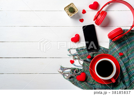 The concept of Valentine Day. 38185837