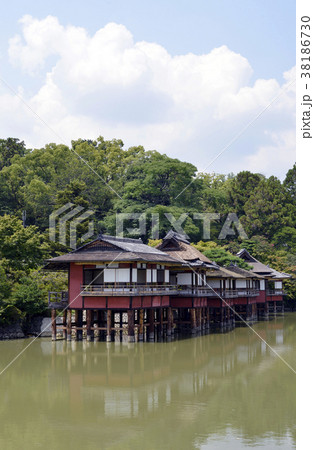 長岡天満宮　錦水亭 38186730