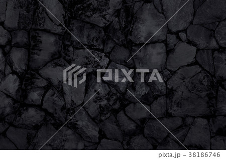 black stone texture background 38186746
