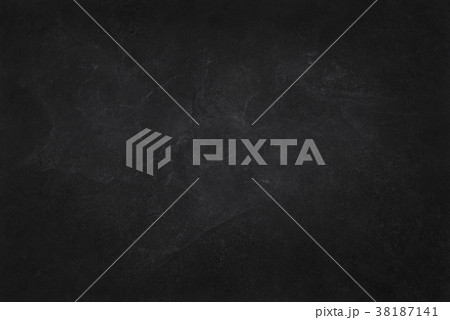 Dark grey black slate texture in natural pattern Dark grey black slate texture in natural pattern 38187141