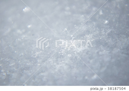 雪の結晶 38187504