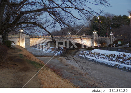 八王子市陵南公園 夕刻 八王子市陵南公園 夕刻 38188126