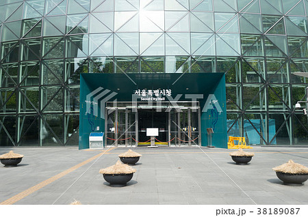 ソウル新市庁舎 38189087