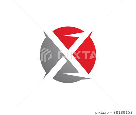 X Letter Logo Template X Letter Logo Template 38189153