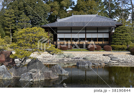 二条城　香雲亭 38190844