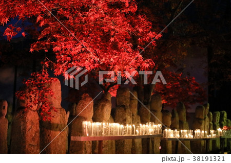じっと蝋燭を見つめて 38191321