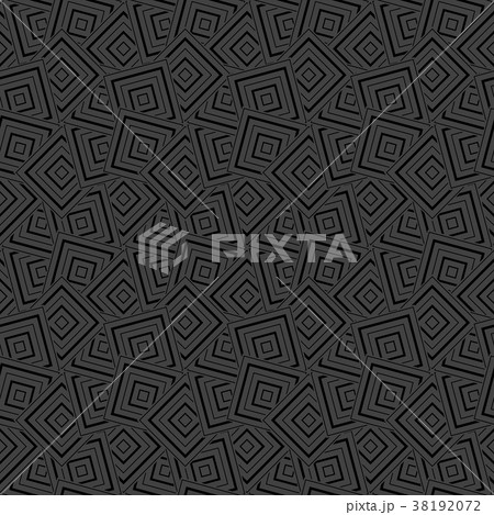Abstract geometric pattern with lines. A seamless  38192072