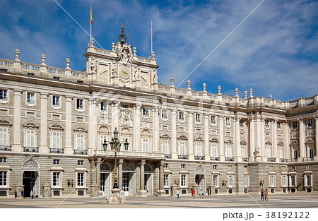 Royal Palace - Madrid Royal Palace - Madrid 38192122
