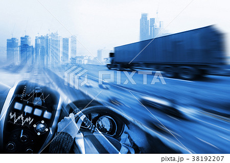 Transportation, driving concept 38192207