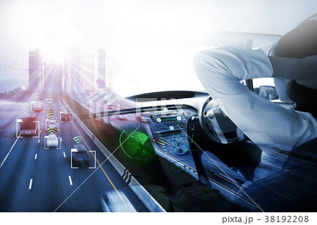 electric car or intelligent car 38192208