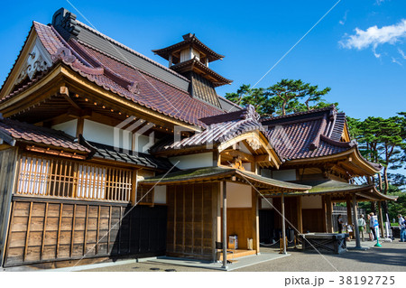 箱館奉行所 38192725