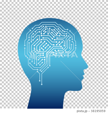 Artificial Intelligence Stock Illustration