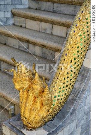 タイ王国　王宮　ワット・プラケーオ 38195080