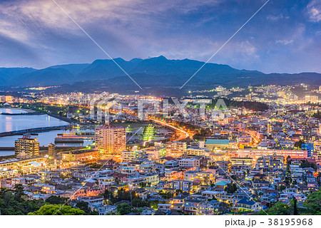 Nago, Okinawa, Japan 38195968