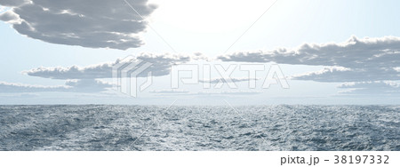 Ocean panorama 38197332