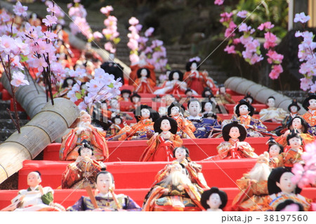 伊東MAGARI雛祭り 38197560