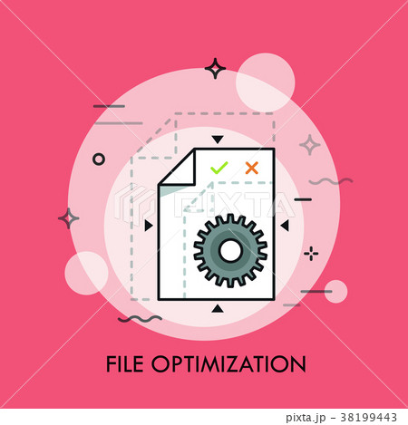 File optimization, lossless compression, size 38199443
